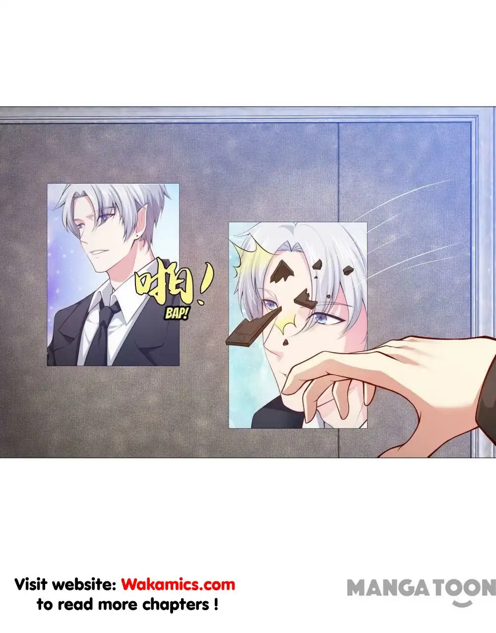 My Idol is a Vampire Chapter 139 2